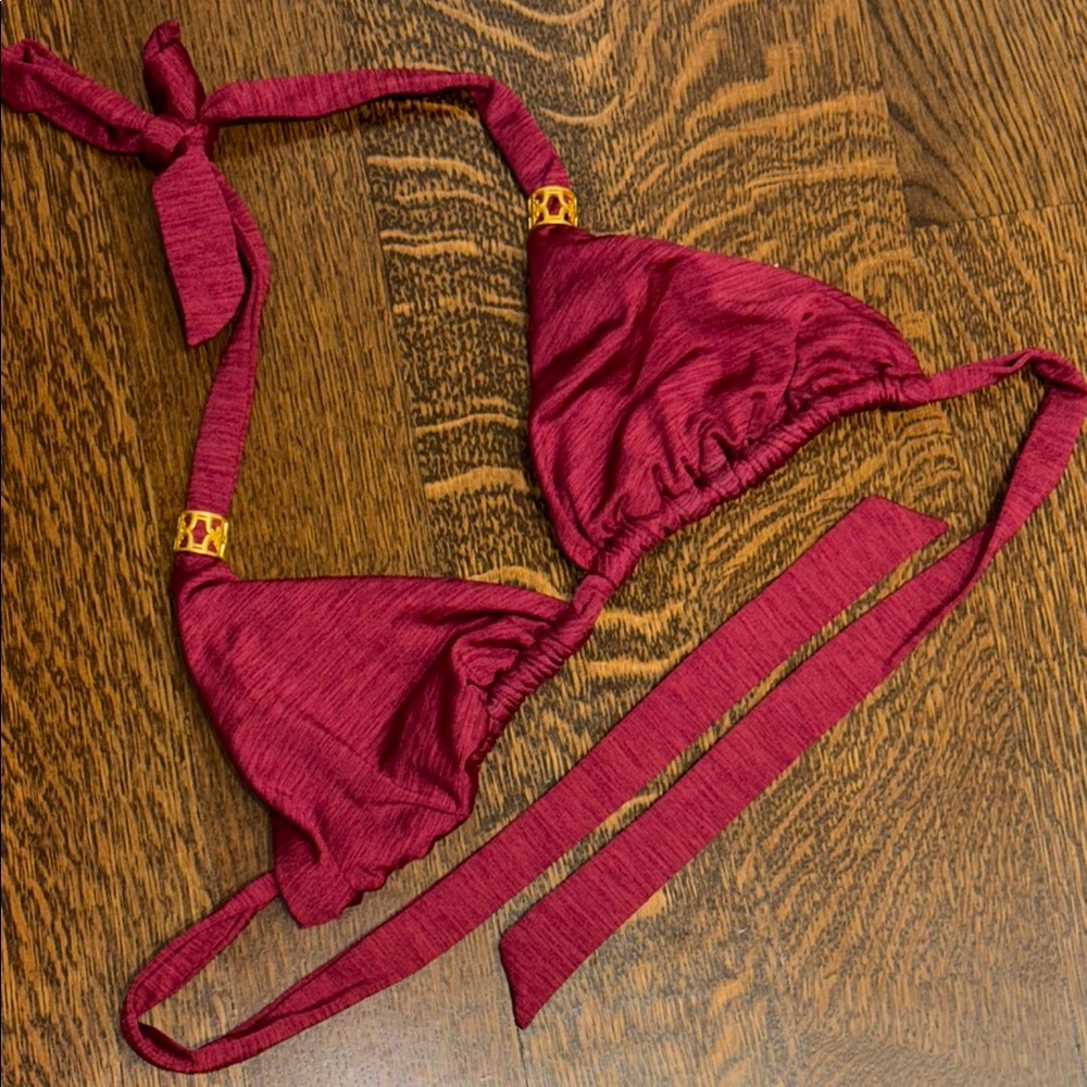 Helen Jon Boy Short Bikini Set - Large - Picture 3 of 8